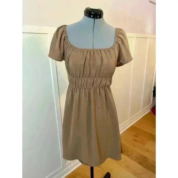 Altar’d State Mini Peasant Dress size XS - Picture 1 of 6